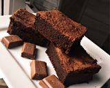 Csokis brownie 🍫 recept fázis 5 fotója