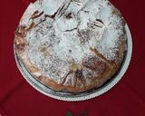 Pas rețetă Cheesecake cu cremă de lămâie și foi de plăcintă 11 fotografie