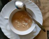 Körtéből krémleves recept fázis 3 fotója