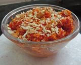 A picture of step 10 of Gajar Ka Halwa.