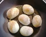 Φωτογραφία βήματος 3 της συνταγής Eggs in a blanket