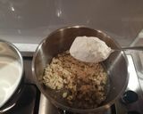 A picture of step 2 of Croquetas from Roast Chicken.