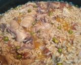 Foto del paso 4 de la receta: Chipirones guisados con arroz