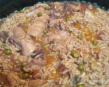 Foto del paso 4 de la receta: Chipirones guisados con arroz