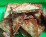 Foto langkah ke 10 dari resep Gabin vla susu (Cemilan Recomended).