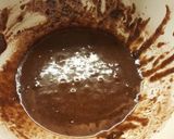 รูปขั้นตอนการทำที่ 6 ของ Chiffon Chocolate Cake