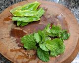 รูปขั้นตอนการทำที่ 1 ของ ลาบหมู