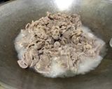 Foto langkah ke 2 dari resep Beef Teriyaki.
