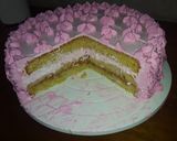 Foto del paso 5 de la receta: Torta de Rosas