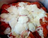 Foto del paso 5 de la receta: Bifes de aguja a la Napolitana 🥘