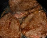 Foto del paso 2 de la receta: Escalopes a la Marsalla