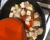 Foto del paso 2 de la receta: Magro de cerdo con tomate