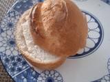 Airfryer (Heißluftfritteuse) - fagyasztott péksütemények