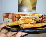 பன்னீர் தோசை Paneer Dosa Recipe in Tamil) ரெசிபி ஸ்டேப் 3 புகைப்படம்