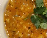 صورة لخطوة 5 من وصفة شوربة الشتوية بالبرغل والعدس والأرز 🍅🌶🍲