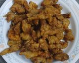 A picture of step 5 of Crispy chicken.