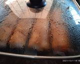 Foto del paso 3 de la receta: Rollos de milanesa de cerdo con verduras