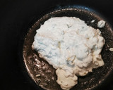 Foto del paso 4 de la receta: Espirales con crema de queso y albahaca