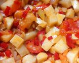 Foto del paso 2 de la receta: Soyo - Sopa de Carne, Papas y Verduras