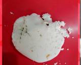 Rosogolla stuff rabdi panna cotta recipe step 1 photo