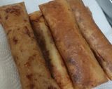 Foto langkah ke 3 dari resep Springroll ayam.