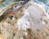 A picture of step 4 of Poha Rava Idli - 5 Minutes Breakfast.