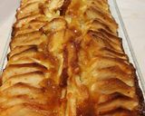 Une image de l'étape 1 de Cake aux pommes.