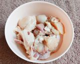 Foto langkah ke 1 dari resep Ayam Sambel Hejo Endeess.