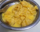 Foto langkah ke 2 dari resep Pancake ubi ala fe.