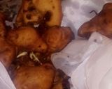 Foto del paso 9 de la receta: Buñuelos de mandarina 🍊