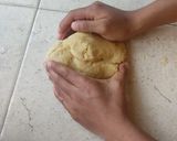 Foto del paso 3 de la receta: Tarta de pera con arándanos