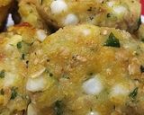 Foto del paso 5 de la receta: Mini Cakes de Batata y Maíz Blanco