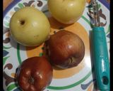 Foto del paso 1 de la receta: Rollitos de manzana y Canela🍎🍏