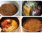 A picture of step 3 of Nargisi Koftay - Pakistani Style Curried Scotch Eggs.