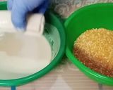 Foto langkah ke 5 dari resep Pisang Gulung Coklat Keju 😋.