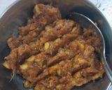 कावठाची अंबट गोड तिखट चटणी (Kavthachi chutney recipe in marathi) रेसिपी स्टेप 5 फोटो 