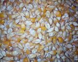 A picture of step 2 of Glazed popcorn.