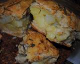 Potato loaf with cheddar cheese, rosemary and garlic recipe step 16 photo