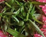 Foto langkah ke 1 dari resep 226. Kangkung Belacan.