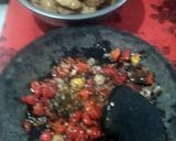 Foto langkah ke 2 dari resep 100. Sambal Tempe Teri.