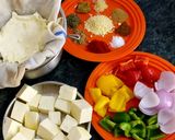 পনির টিক্কা (paneer tikka recipe in bengali) রেসিপি ধাপ - 1 ছবি