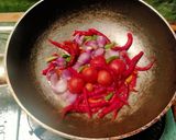 Foto langkah ke 2 dari resep Sambal Ayam Bakar.