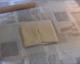Une image de l'étape 5 de Croissants.
