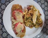 Foto del paso 4 de la receta: Milanesas de zucchini a la napolitana