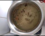 A picture of step 4 of Navratan pulao.