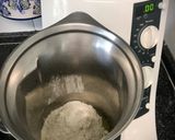 Foto del paso 2 de la receta Coca de vidre con almendras (en Thermomix)