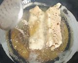 A picture of step 6 of Paneer Papad Roll 📌.