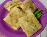 Foto langkah ke 8 dari resep Martabak daging kentang.