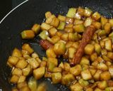 Foto langkah ke 3 dari resep Apple Pie/Pastel Apel.