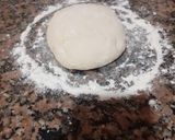 Foto del paso 1 de la receta: Pan de chocolate tipo baguette